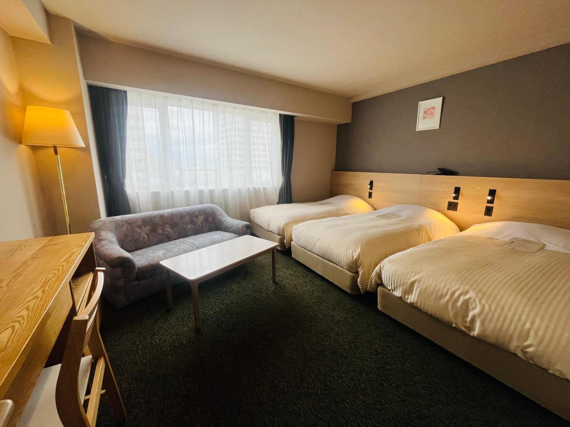 琴绿酒店 札幌