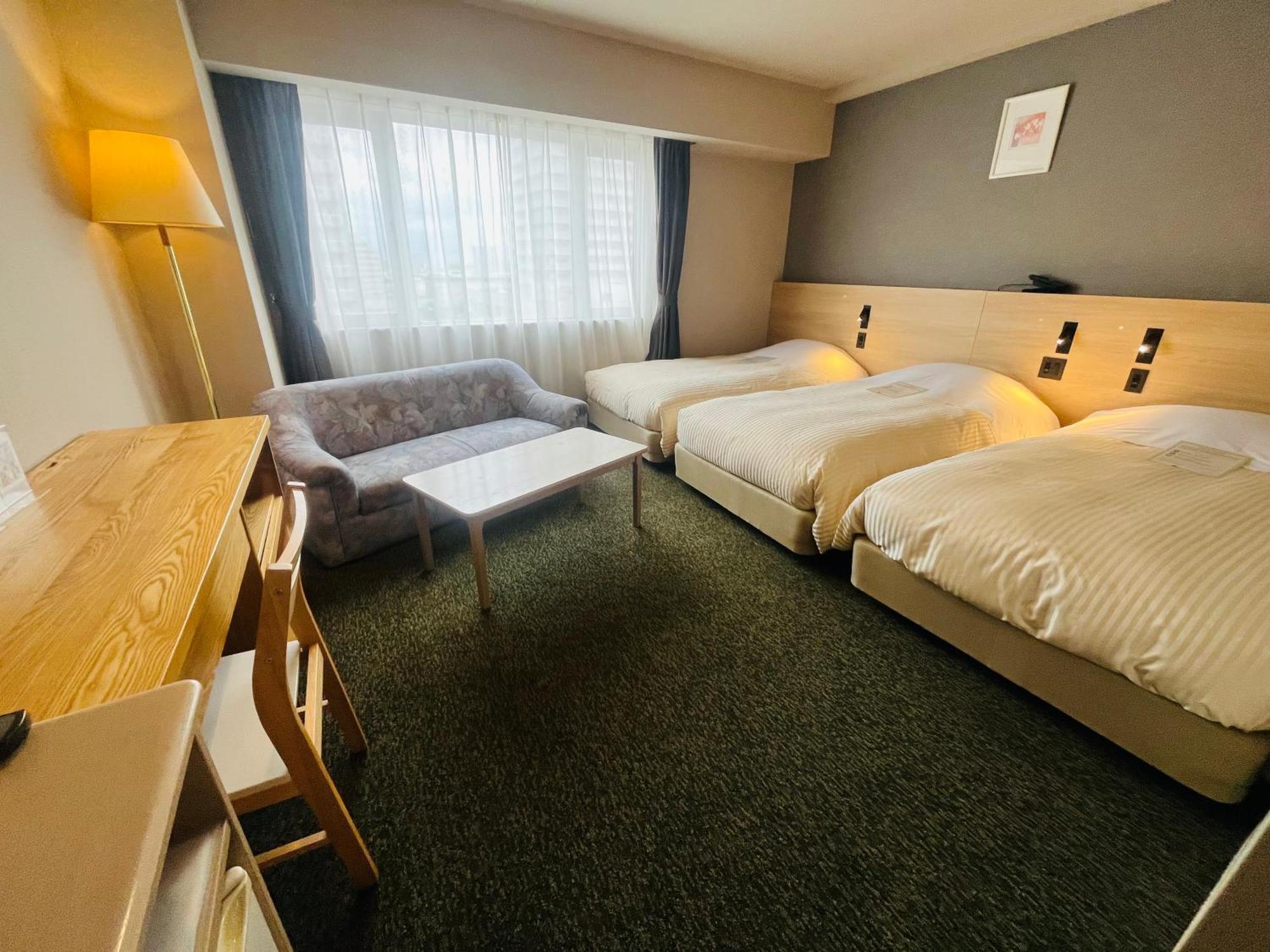 琴绿酒店 3* 札幌